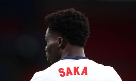 Bukayo Saka – Arsenal – Date of Birth: 05/09/2001 – Age:19