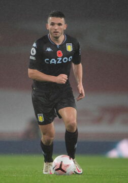John McGinn – Aston Villa