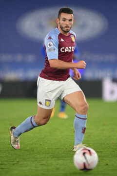 John McGinn – Aston Villa