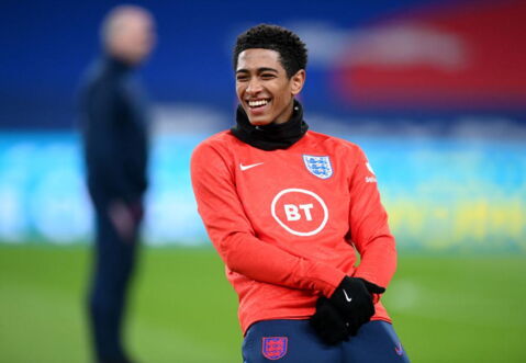 Jude Bellingham – Borussia Dortmund – Date of Birth: 29/06/2003 – Age:17