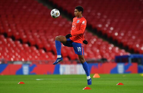 Jude Bellingham – Borussia Dortmund – Date of Birth: 29/06/2003 – Age:17