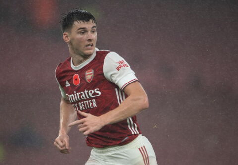 Kieran Tierney - Arsenal