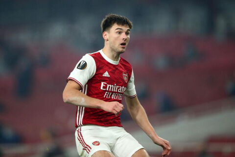 Kieran Tierney - Arsenal