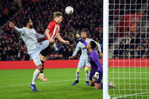 Stuart Armstrong – Southampton