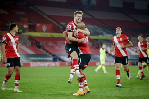 Stuart Armstrong – Southampton