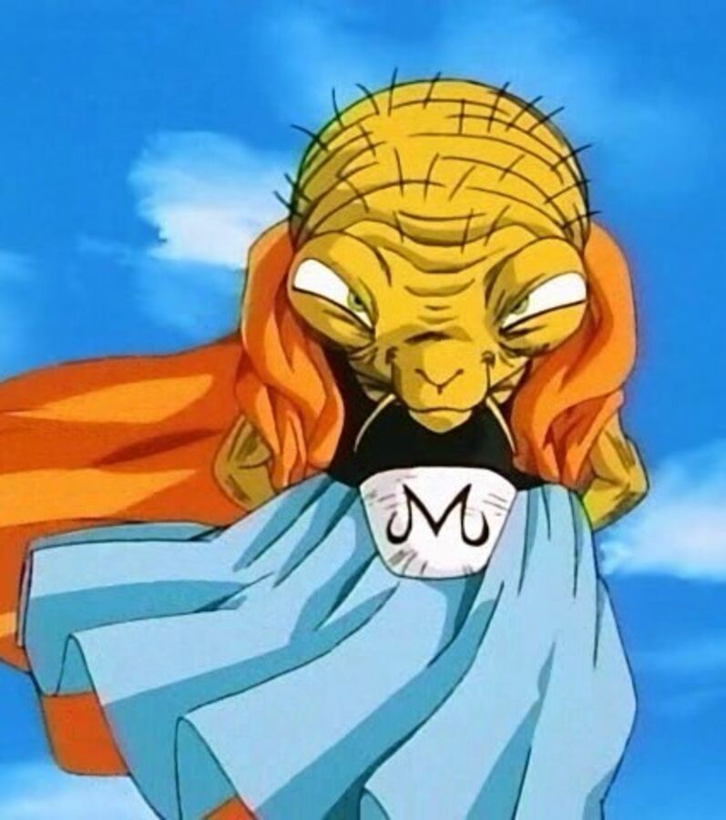 Des méchants de Dragon Ball Z super flippants en mode réaliste