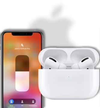 7. Révolution des AirPods sous iOS : indicateur de batterie, son spatial, AirPod Api...
