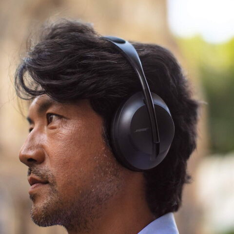Bose Headphones 700 avec réduction de bruit à 316€ au lieu de 399,95€