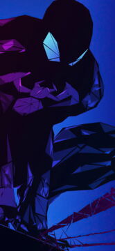 Fond d'écran iPhone 11, 11 Pro et 11 Pro Max : Spider-Man