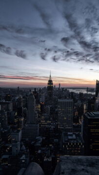 Photo de New York en qualité 4k