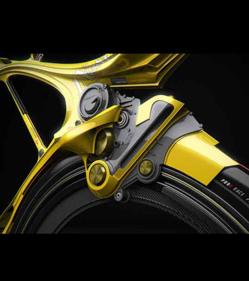 Photos Découvrez le vélo du futur en images — free download