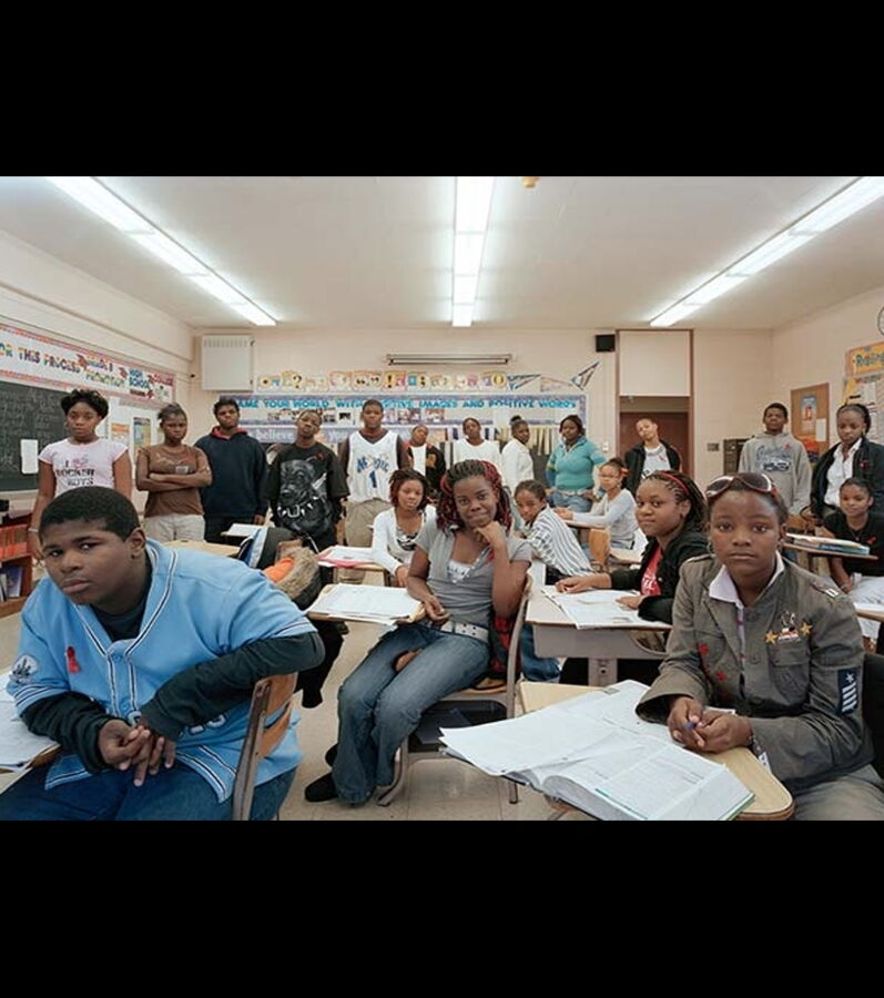 Photos : Découvrez à quoi ressemblent les écoliers du monde entier