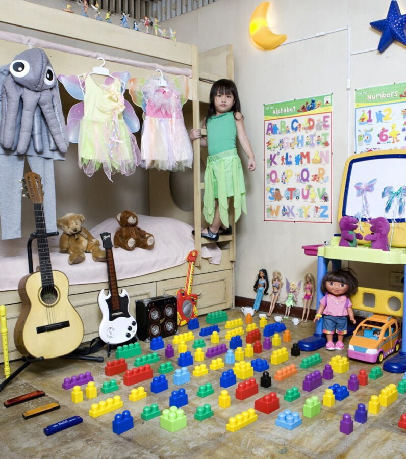 Découvrez les jouets préférés des enfants du monde entier