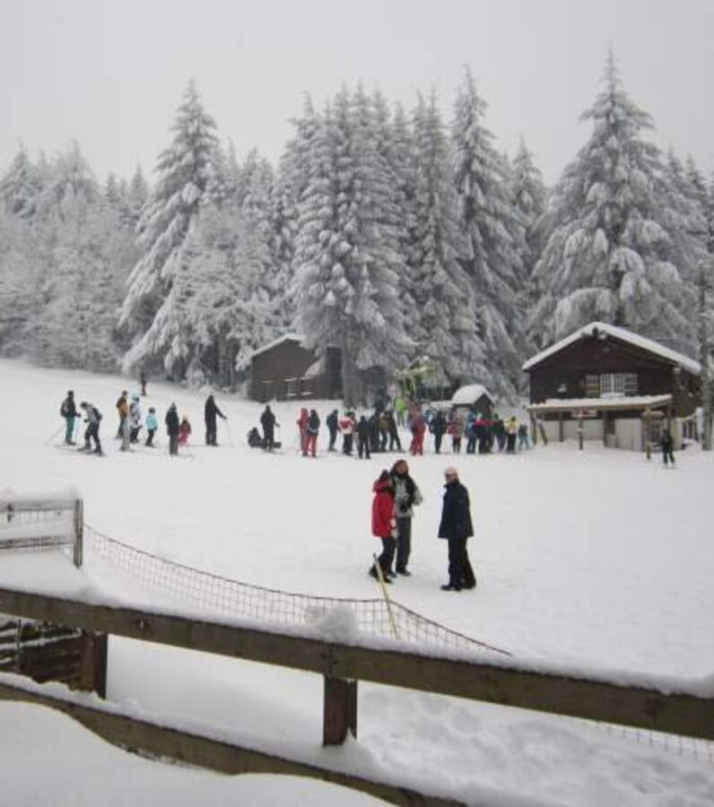Le Bon Coin une station de ski d'Auvergne mise en vente