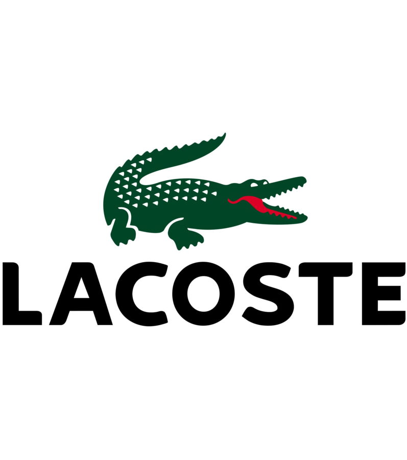 Les logos des plus grandes marques de luxe françaises