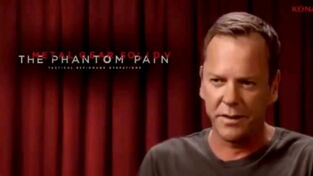 Metal Gear Solid 5 : Kieffer Sutherland sera la voix de Snake