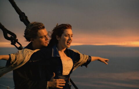 Titanic, James Cameron (1997)