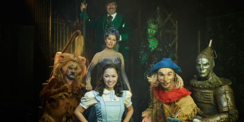 Le Magicien d'Oz, Victor Fleming (1939)