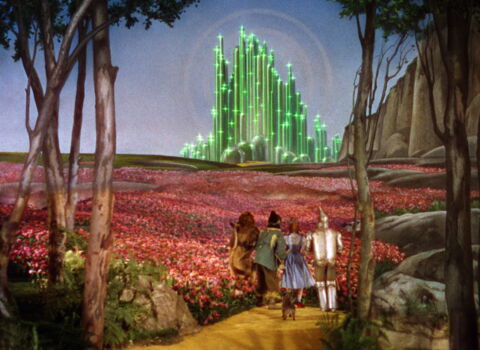 Le Magicien d'Oz, Victor Fleming (1939)