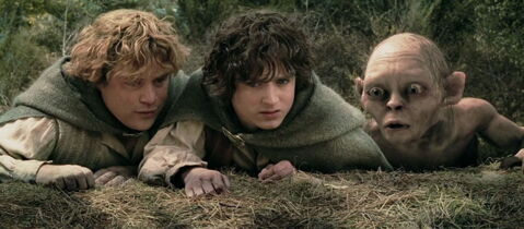 Le Seigneur des anneaux : les deux tours, Peter Jackson (2002)