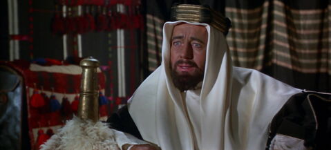 Lawrence d'Arabie, David Lean (1963)