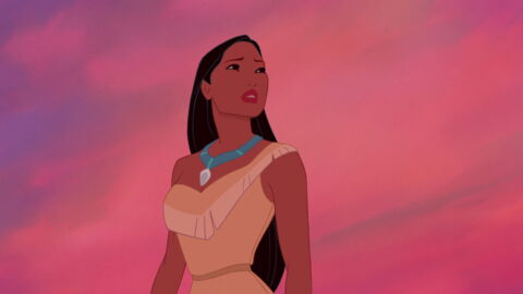 Pocahontas (1995)
