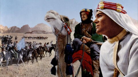 Lawrence d'Arabie, David Lean (1963)