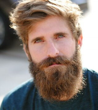 Der Vollbart: Du bist ein vom Angeln lebender Skandinavier in den norwegischen Fjords. Oder du bist der König der Hipster.