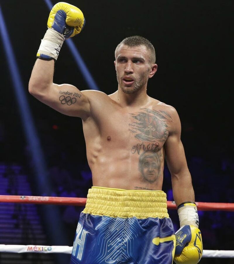 Wer sind aktuell die besten Boxer?