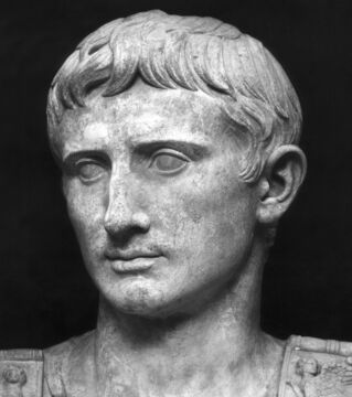 1 - Kaiser Augustus: Er war um das Jahr 1 nach Christus Kaiser des Römischen Reiches. Das Reich hatte etwa die Hälfte allen Reichtums der Welt inne. Sein Vermögen wird auf 4400 Milliarden Euro geschätzt