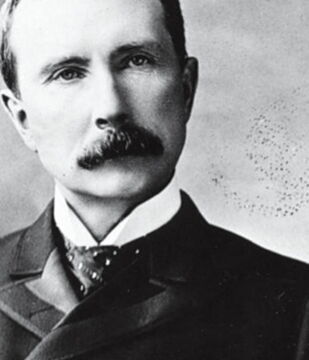 6 -John D. Rockefeller: Der 1839 als Sohn eines Verkäufers geborene Amerikaner wurde durch Ölgeschäfte sehr reich. Sein Vermögen wird auf 300 Milliarden Euro geschätzt