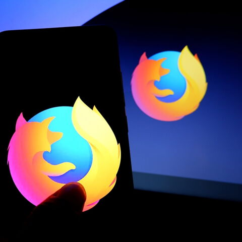 Bei Firefox handelt es sich nicht um einen Fuchs, sondern um einen Katzenbär. Credits: Getty Images