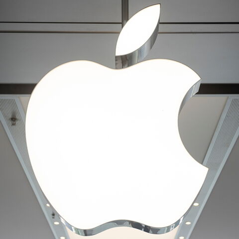 Damit der Apfel nicht mit einer anderen Frucht verwechselt wird. Credits: Getty Images