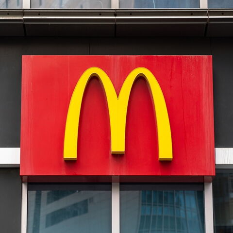 Das M von McDonalds ist nicht nur ein Buchstabe. Credits: Getty Images