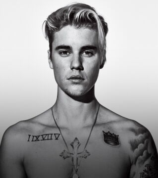 Justin Bieber: „Justin Bieber ist für seinen schlechten Stil bekannt. Keine Überraschung, dass seine Tattoos so scheußlich sind.“