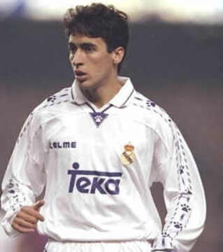 Mit 20 Jahren hat Raúl 6 Champions League-Tore geschossen. Im Laufe seiner Karriere kam er auf 71.