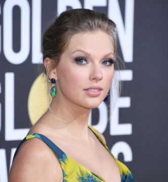 1. Platz: Taylor Swift mit 185 Millionen Dollar