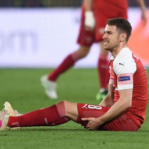 10. Aaron Ramsey (FC Arsenal)