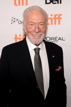 11. Christopher Plummer ist 28 Mal gestorben