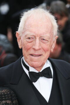 12. Max von Sydow ist 28 Mal gestorben