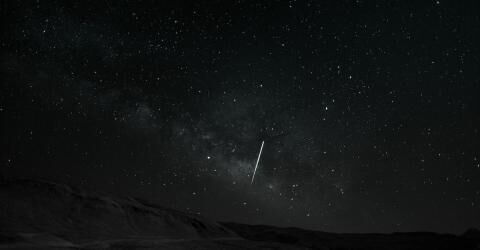 12. November / Tauriden Sternschnuppenregen