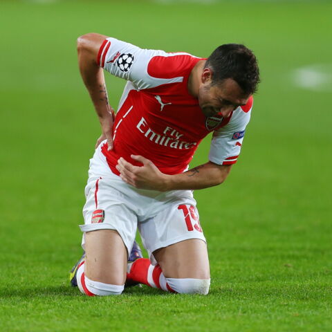 12. Santi Cazorla (FC Villarreal)