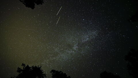 13.-14. Dezember / Geminiden Sternschnuppenregen