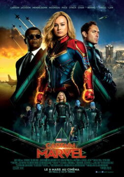 13. Platz: Captain Marvel (2019)