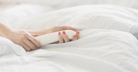 14. Vaginalspiele mit Sexspielzeugen (Dildo etc.): 88,95 %