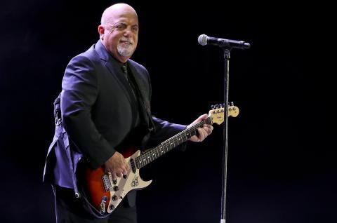17. Platz: Billy Joel mit 52 Millionen Dollar
