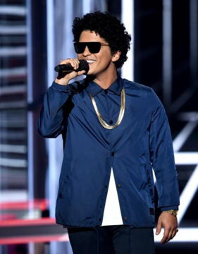 18. Platz: Bruno Mars mit 51 Millionen Dollar