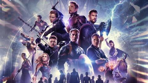 2. Platz: Avengers Endgame (2019)