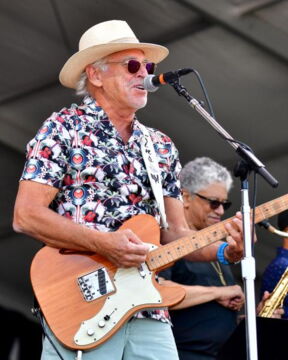 20. Platz: Jimmy Buffet mit 50 Millionen Dollar