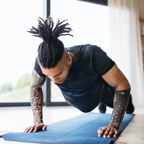 3. Krafttraining zu Hause